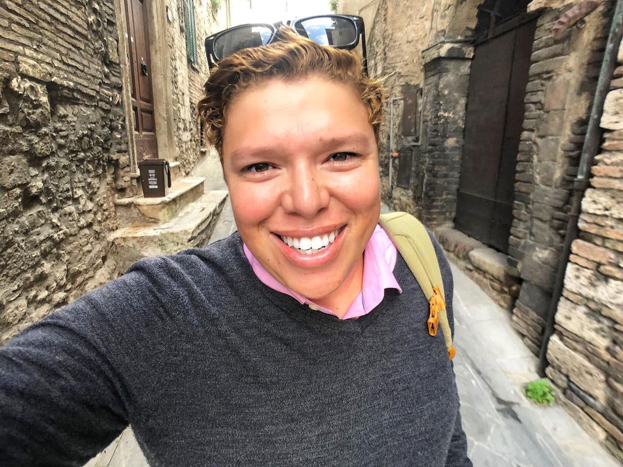 angel castellanos - covid travel
