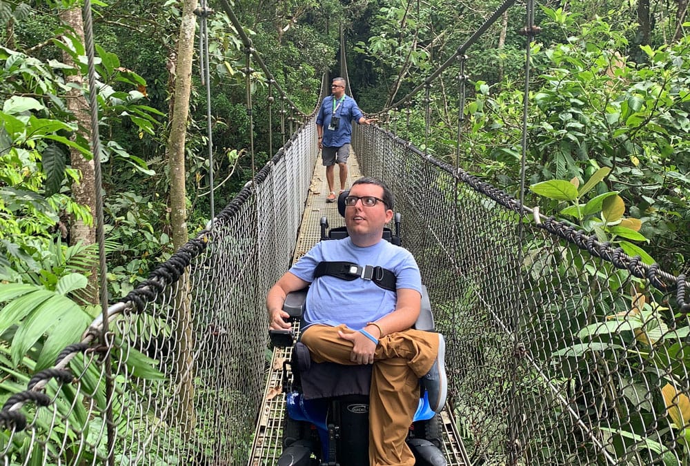 cory lee - covid19 travel