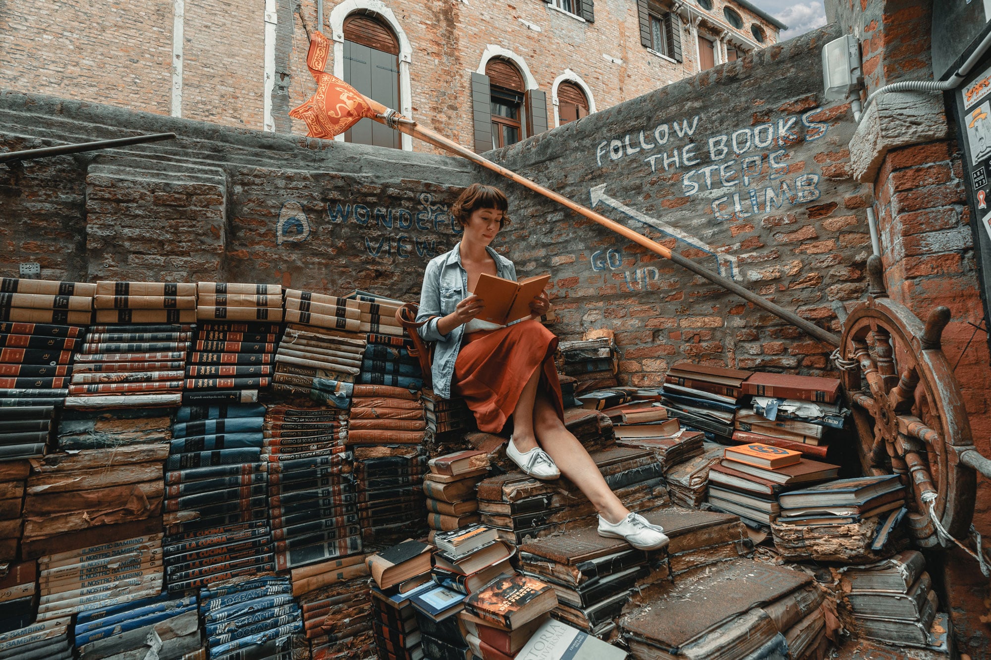 books travel