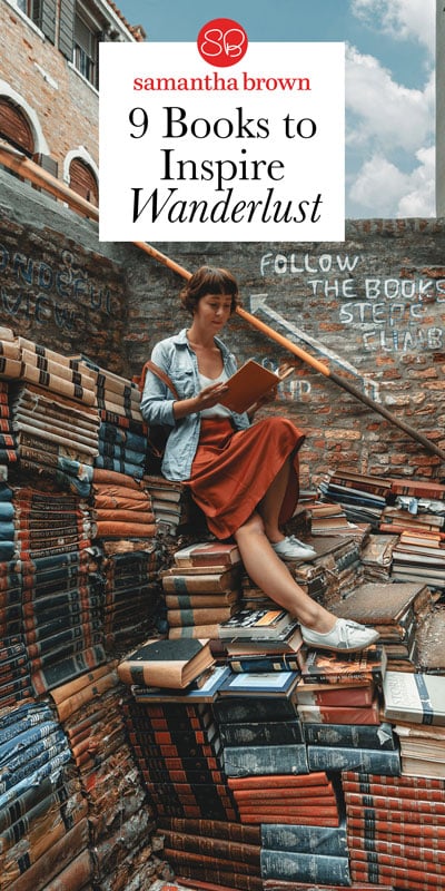 I love losing myself in a book, and I have to say, I’ve never felt guilty after reading for a few hours. I can’t say the same for time I’ve spent binge watching the hot show of the moment. With that in mind, here are nine novels that will transport you to a faraway place.