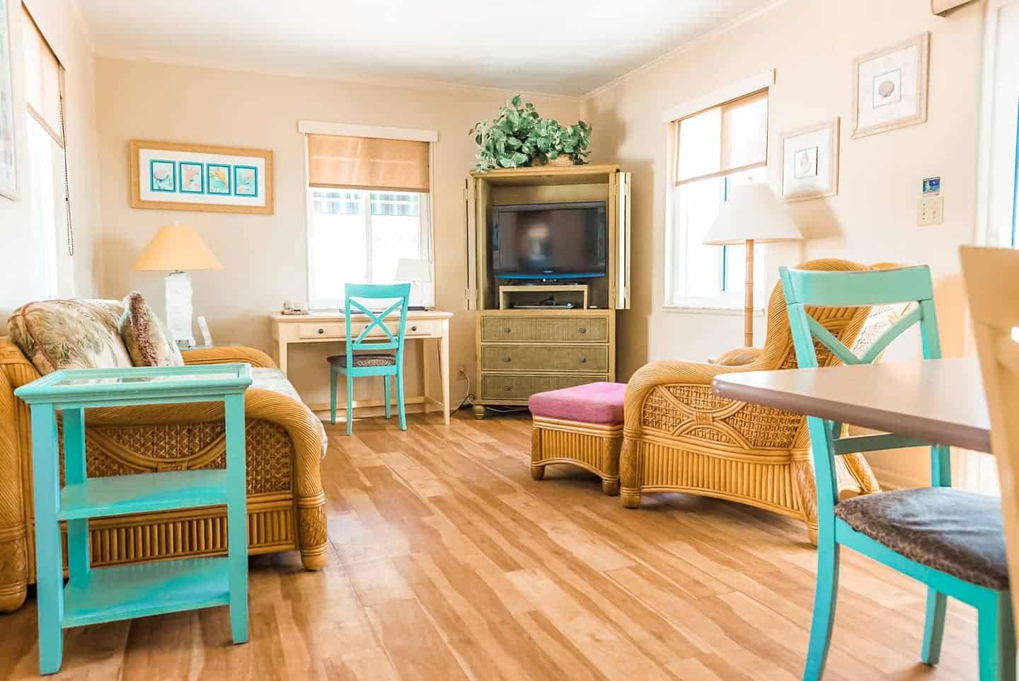 shalimar cottages and motel - sanibel island