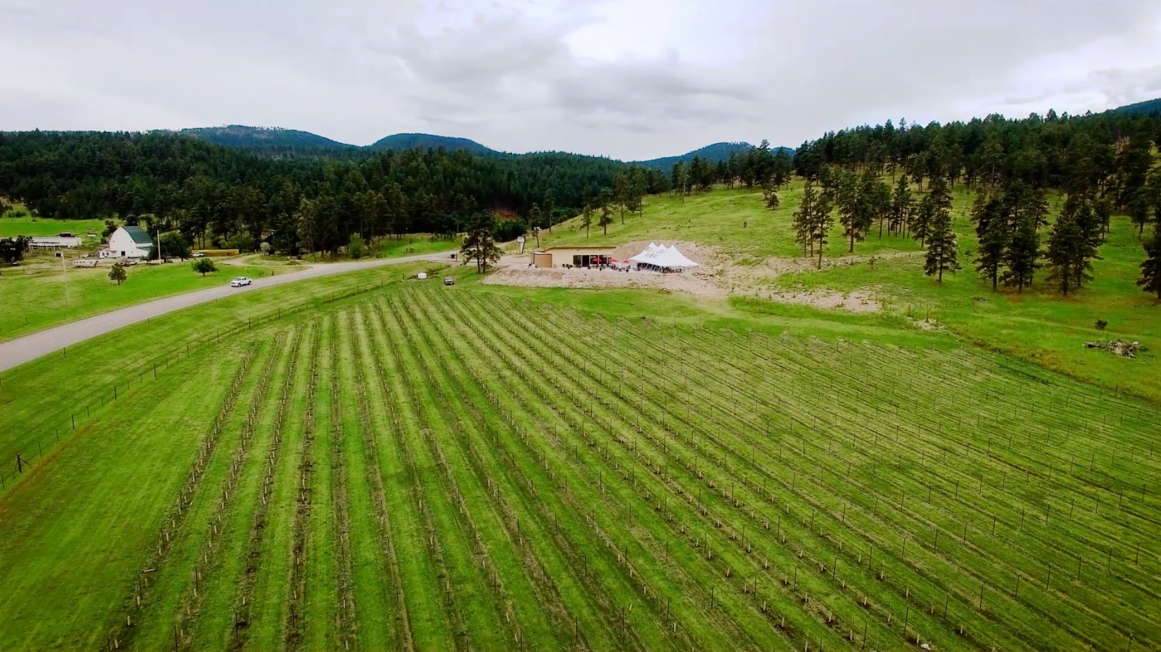 South Dakota’s western region delivers on its promise as one of America’s most epic road trip destinations.