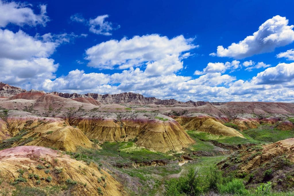 South Dakota tourism