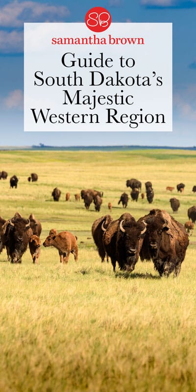 Famous for its wild west towns, native American history, rugged landscape, epic bike rally, and most recently Best Picture winner, Nomadland, there’s something in South Dakota for everyone.