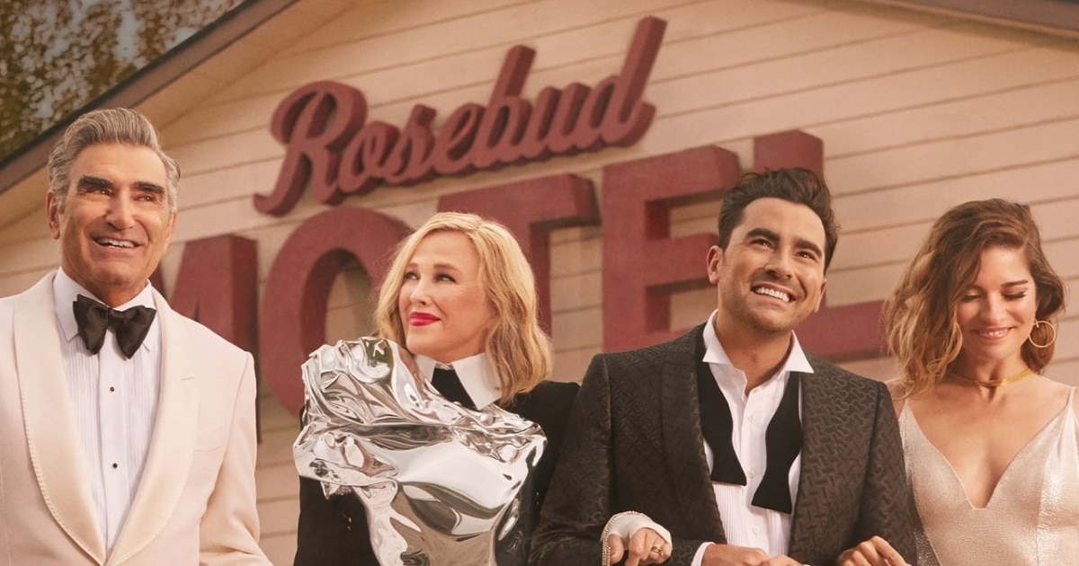 Schitt's Creek - Photo via Pop