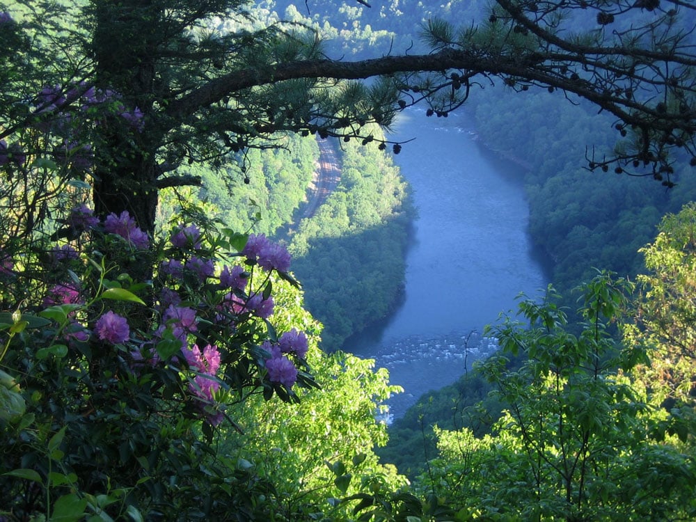 new river gorge