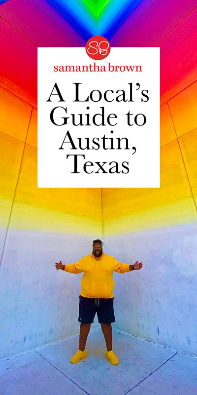 Jeff Jenkins is the creator of ChubbyDiaries.com, an online community for plus-size travelers who are passionate about seeing the world, experiencing new foods, and learning clever hacks along the way. Though he travels all over the world, he calls the Live Music Capitol of the World home. Here's Jeff's Guide to Austin, Texas.