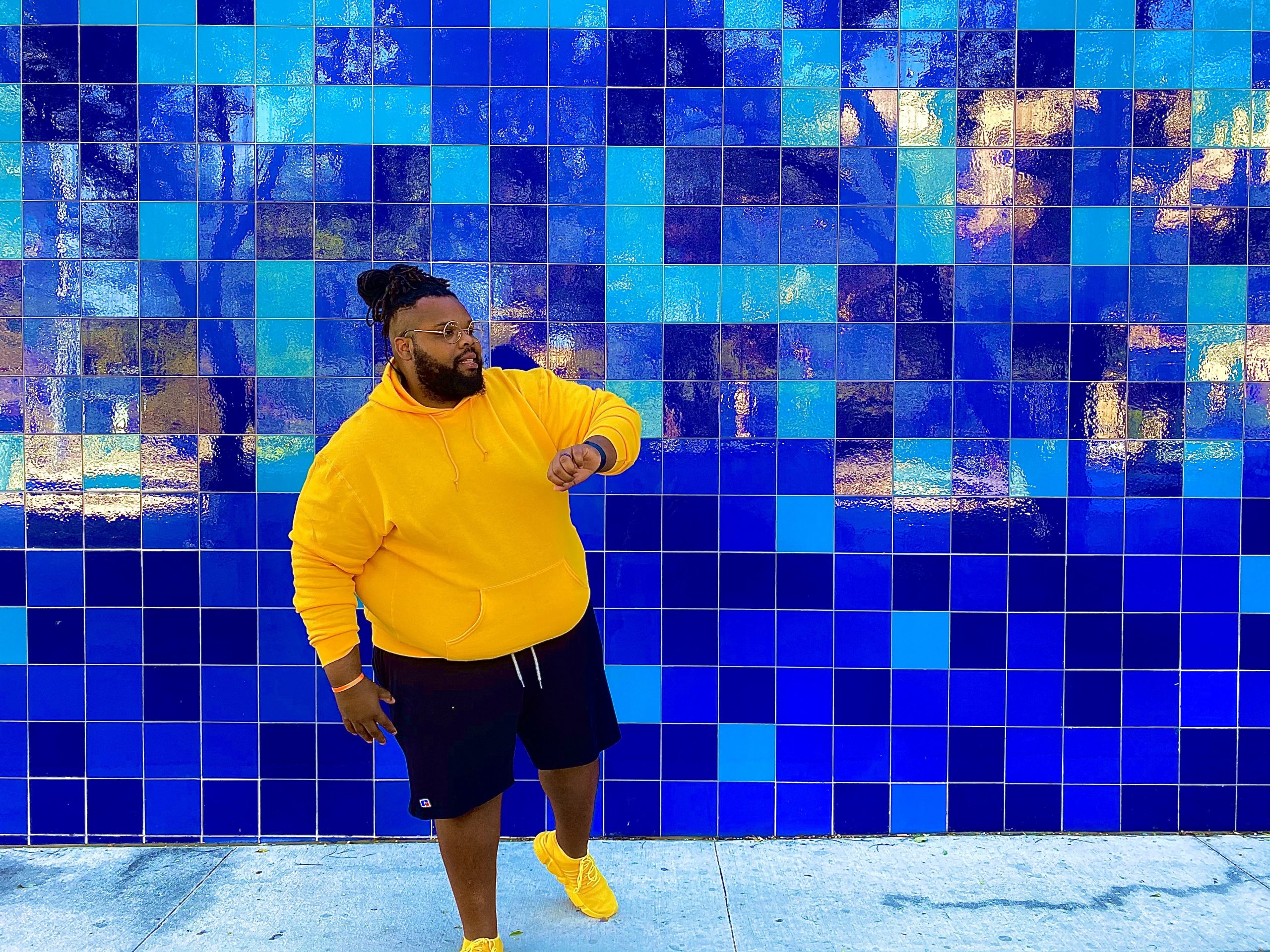 jeff jenkins - chubby diaries - austin texas