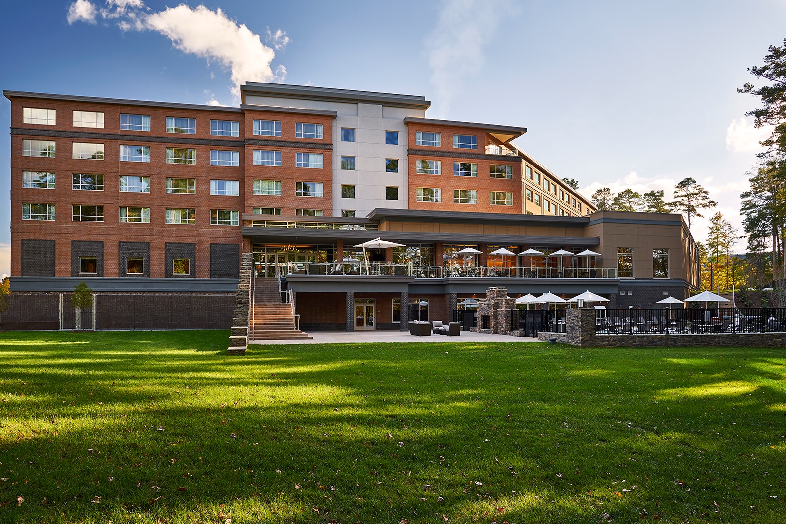 stateview hotel - raleigh north carolina