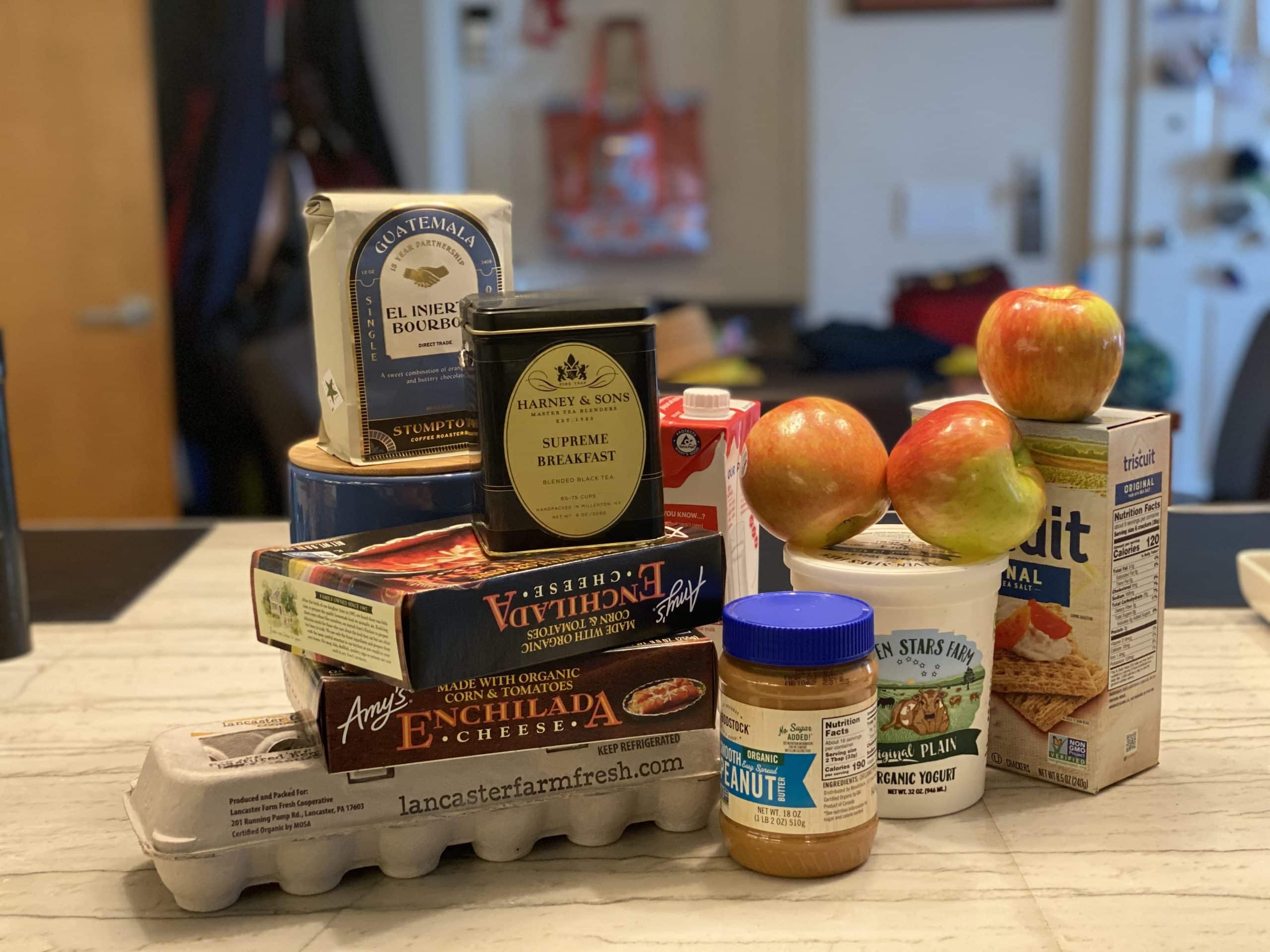 return from vacation