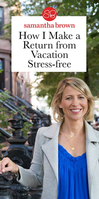 We can get so caught up in planning a vacation, but naturally forget or have little time for the coming home. If I have time (and sometimes that’s a BIG IF), I like to buy some things for my fridge after a long exhausting journey home. Nothing crazy, just enough for one or two meals. No one likes to come home after 10 hours of being in transit just to turn around and buy milk. Some of my favorites items for an easy return from vacation.