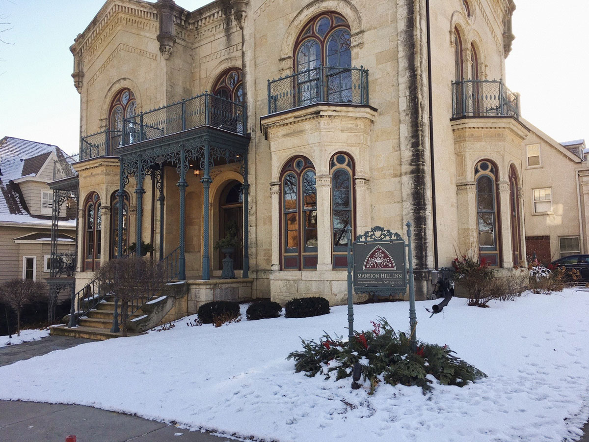 It's known as one of America's more raucous college towns. However, there's more to Madison, Wisconsin than beer and cheese curds.