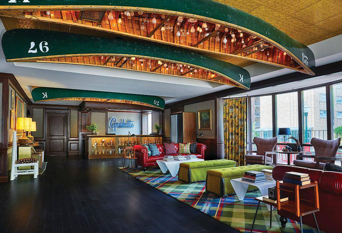 It's known as one of America's more raucous college towns. However, there's more to Madison, Wisconsin than beer and cheese curds.