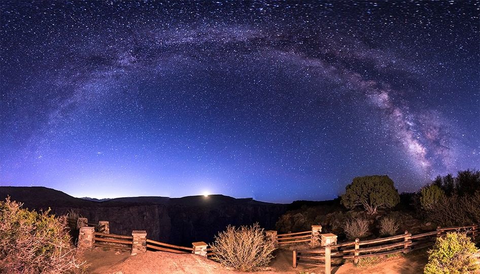 black canyon of the gunnison national park