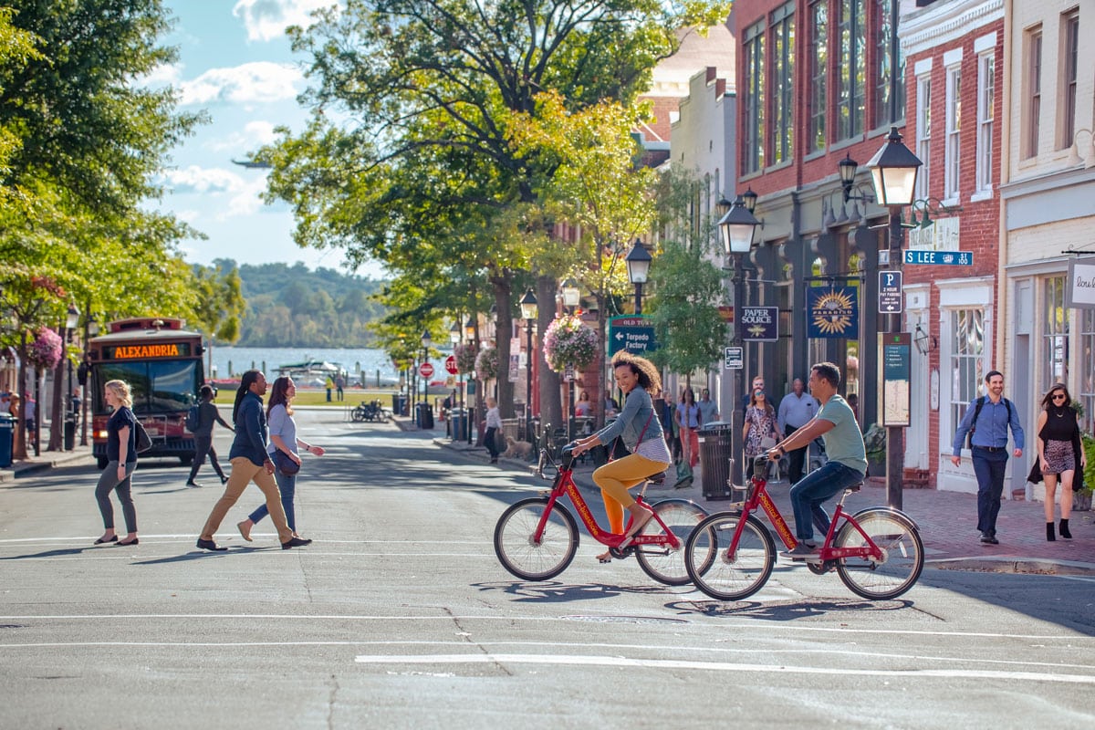 The Perfect Weekend in Alexandria, Virginia