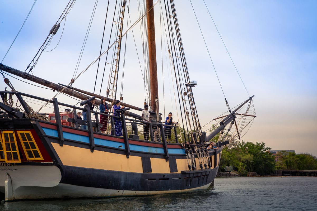 the perfect weekend in alexandria, VA - Craft Beer cruise