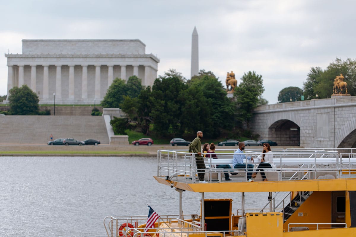 The Perfect Weekend in Alexandria, Virginia