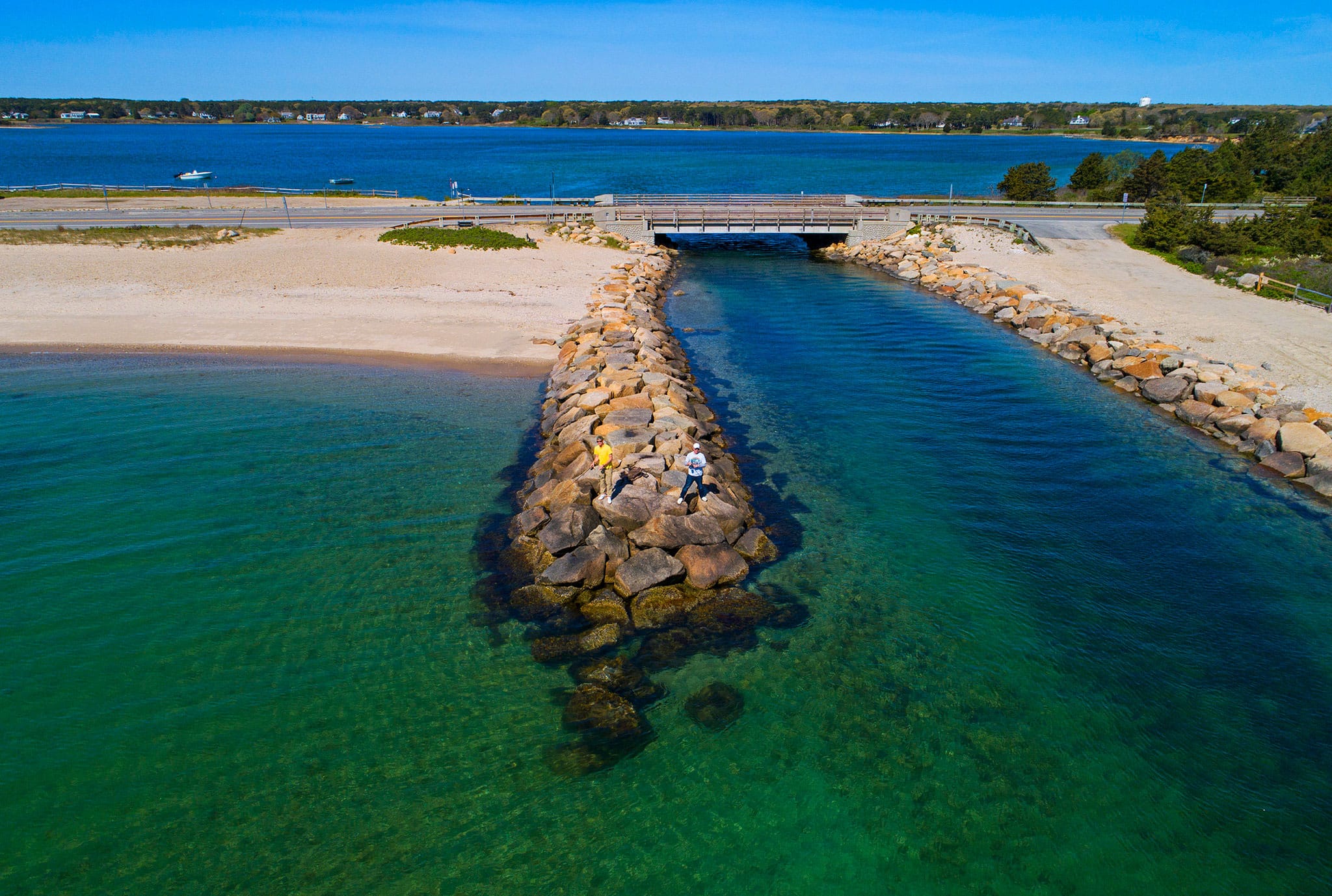 Scary Movie Destinations - Martha's Vineyard