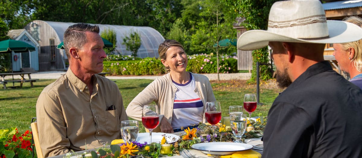 jersey shore - places to love - organic farming