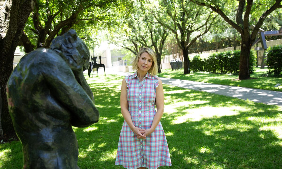 nasher dallas - charitable giving