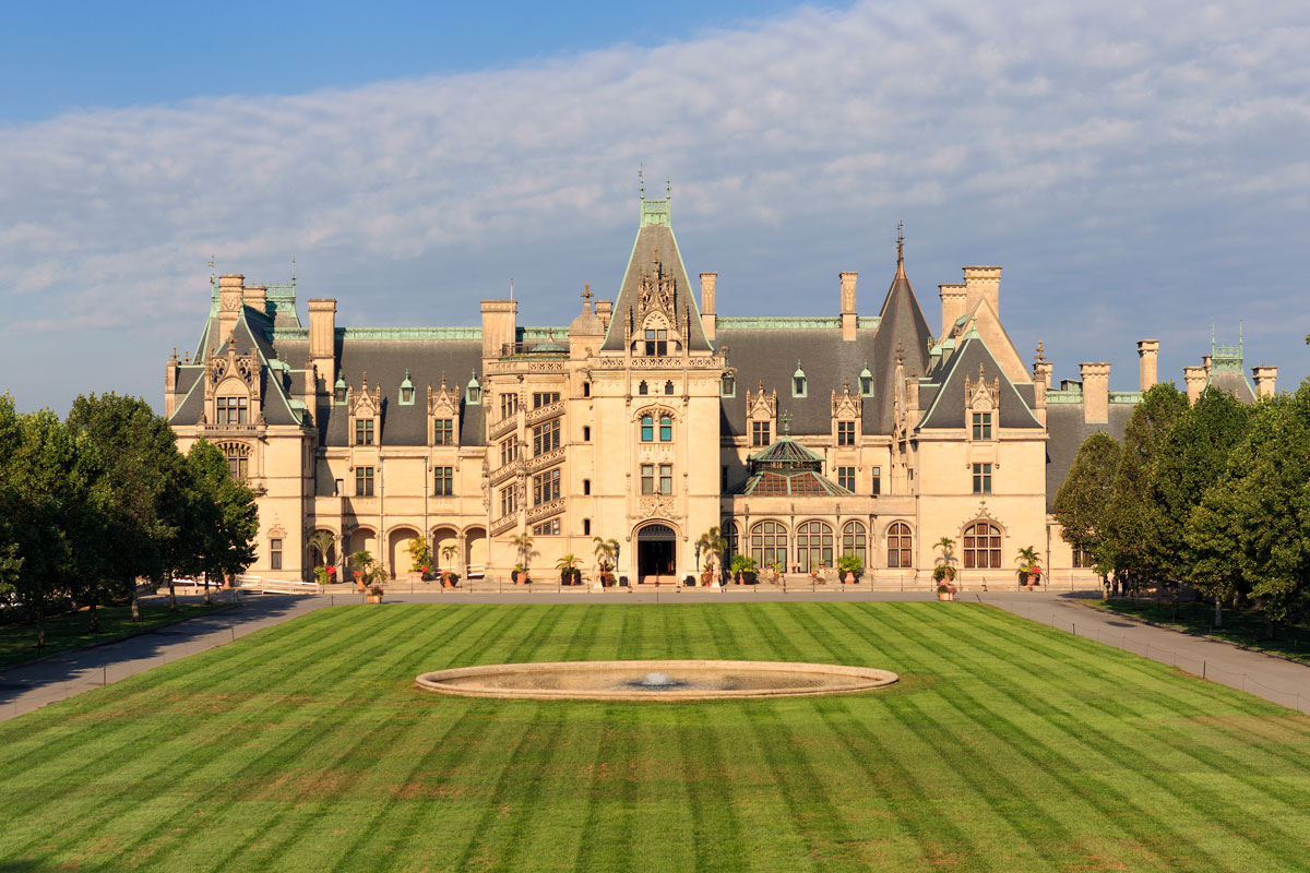 Biltmore-Estate-in-Asheville-North-Carolina