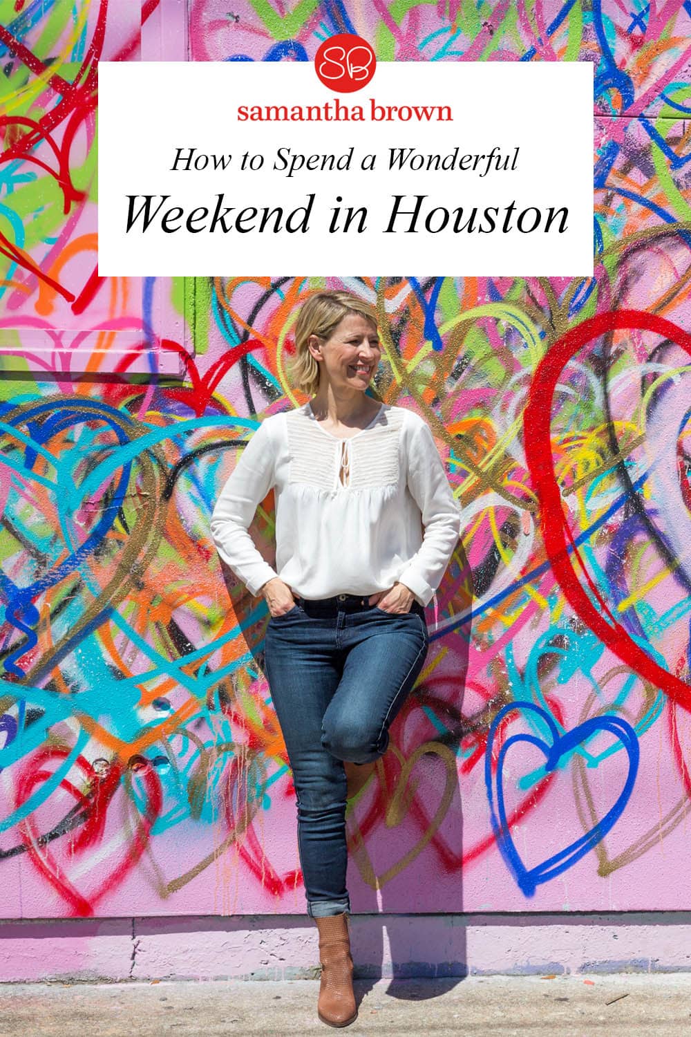 How to spend a wonderful weekend in Houston
