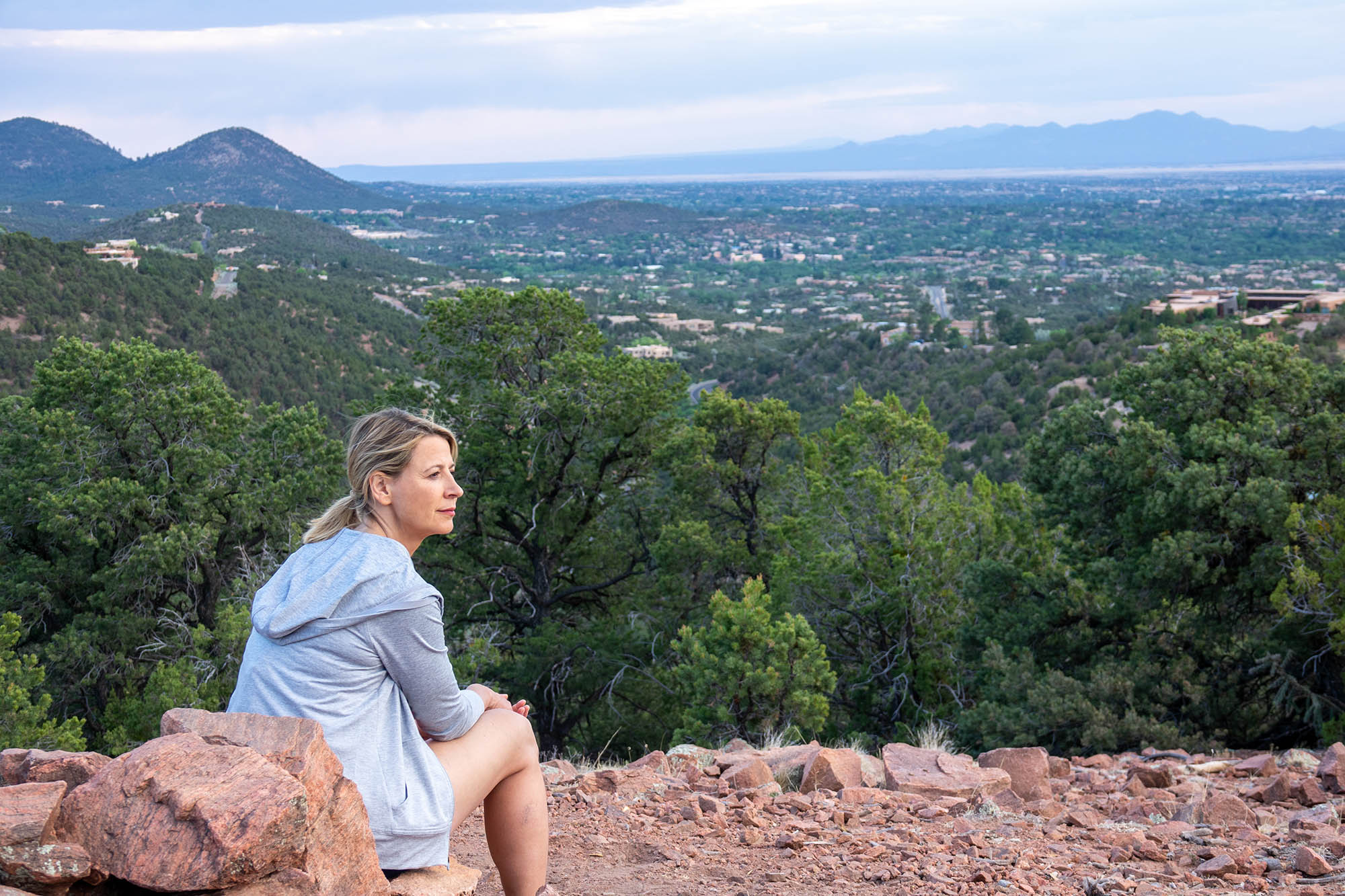 Dale Balls Trail, Santa Fe, NM | places to go outdoors