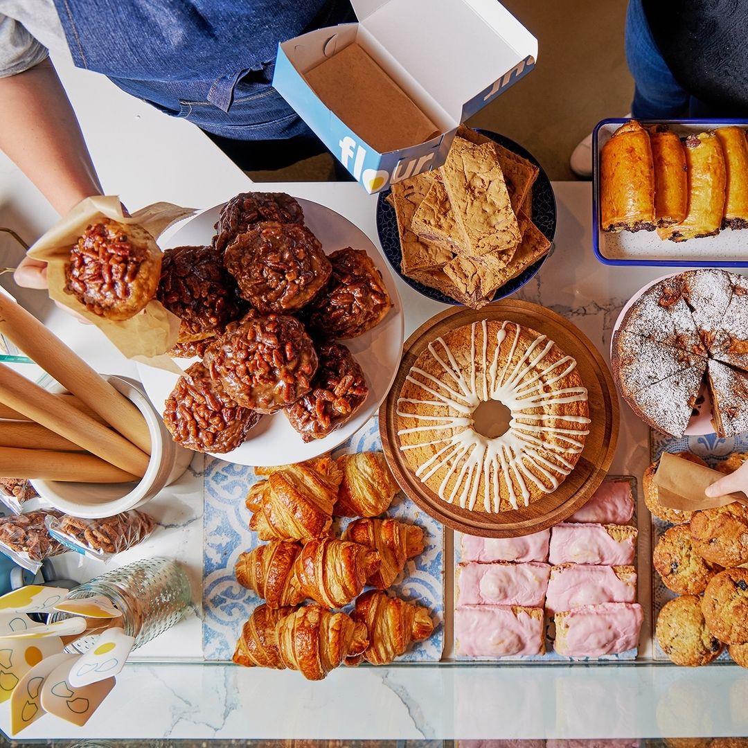 Flour Bakery + Cafe in Boston