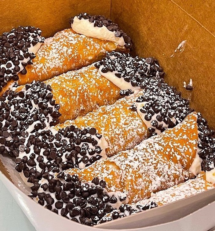 Modern Pastry, Boston