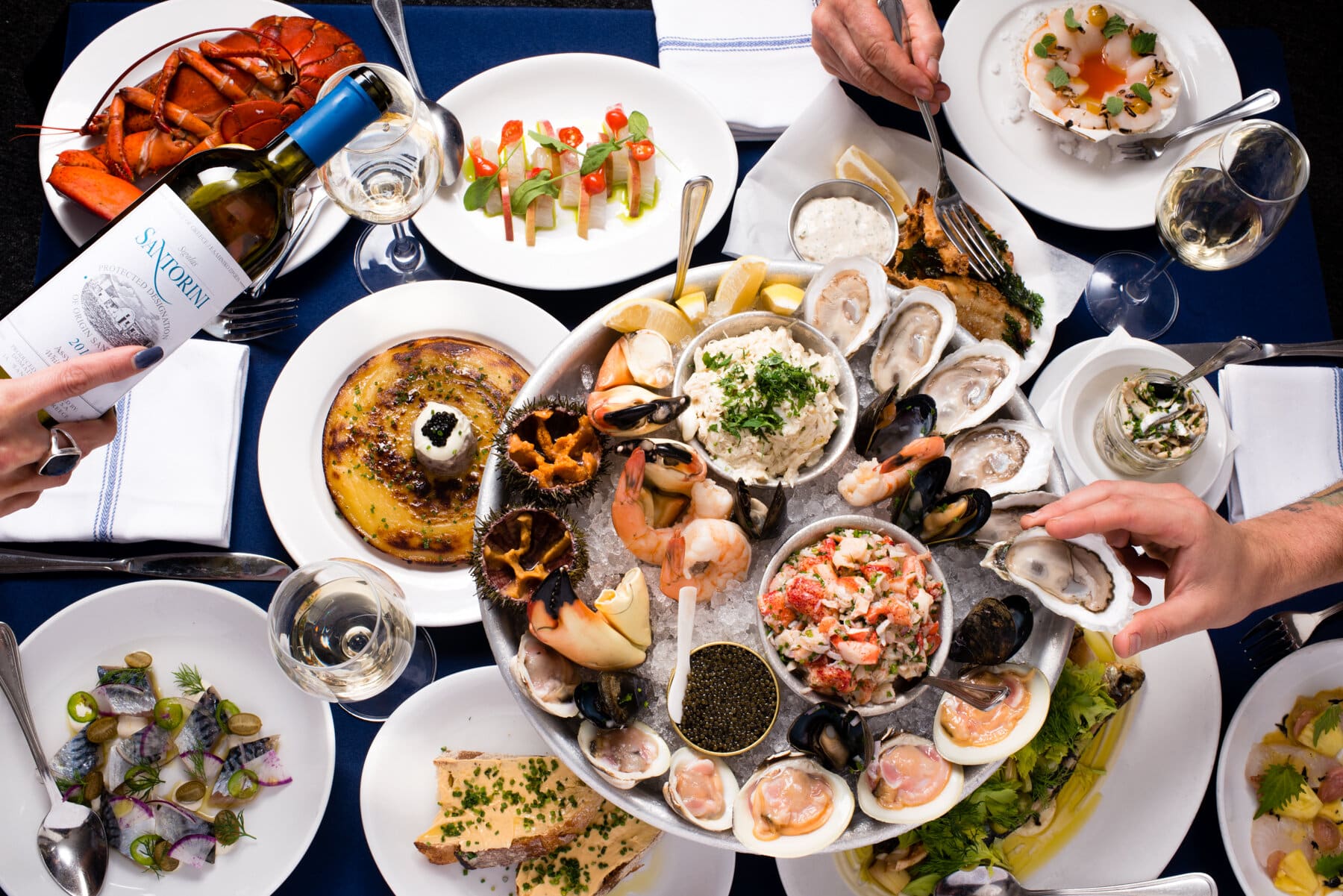 Neptune Oyster, Boston