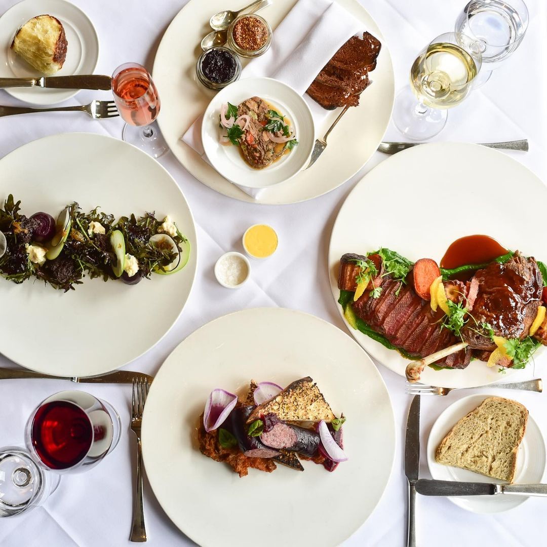 No 9 Park, Best Places to Eat in Boston