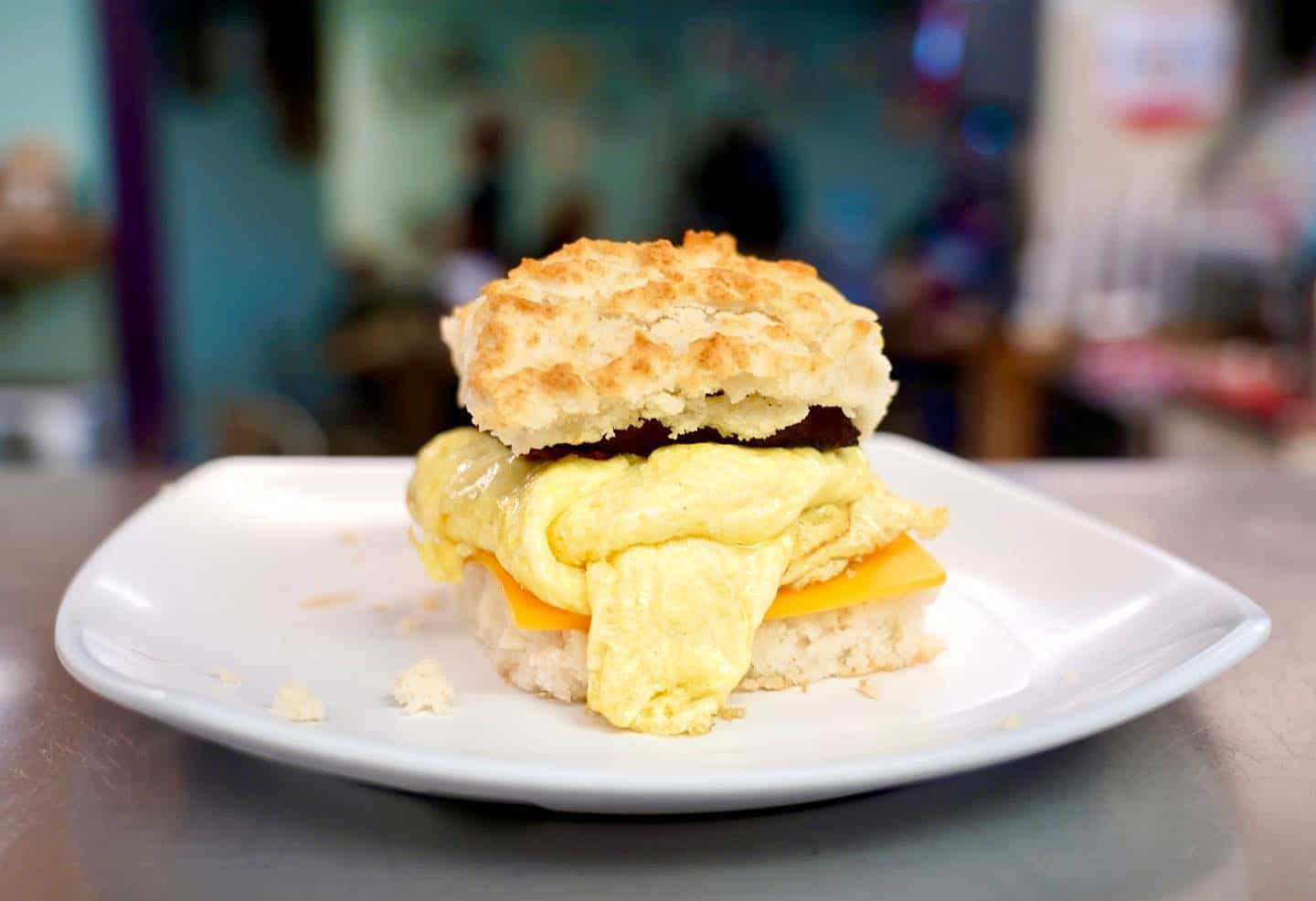 Biscuit Head, Asheville, NC