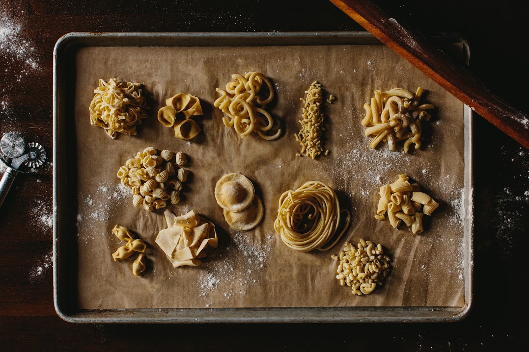 Cucina 24, Asheville, NC