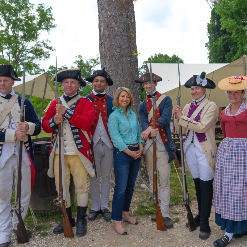 Historic Places to Visit in the U.S.A.