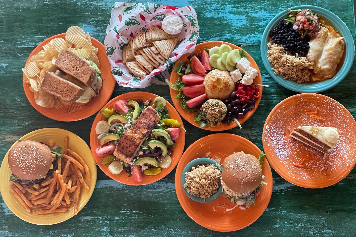 Hobbit Cafe, Houston, TX