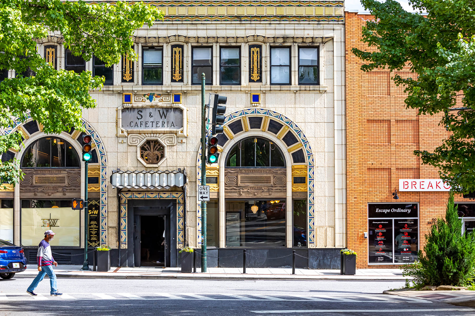 S&W Market in Asheville, NC