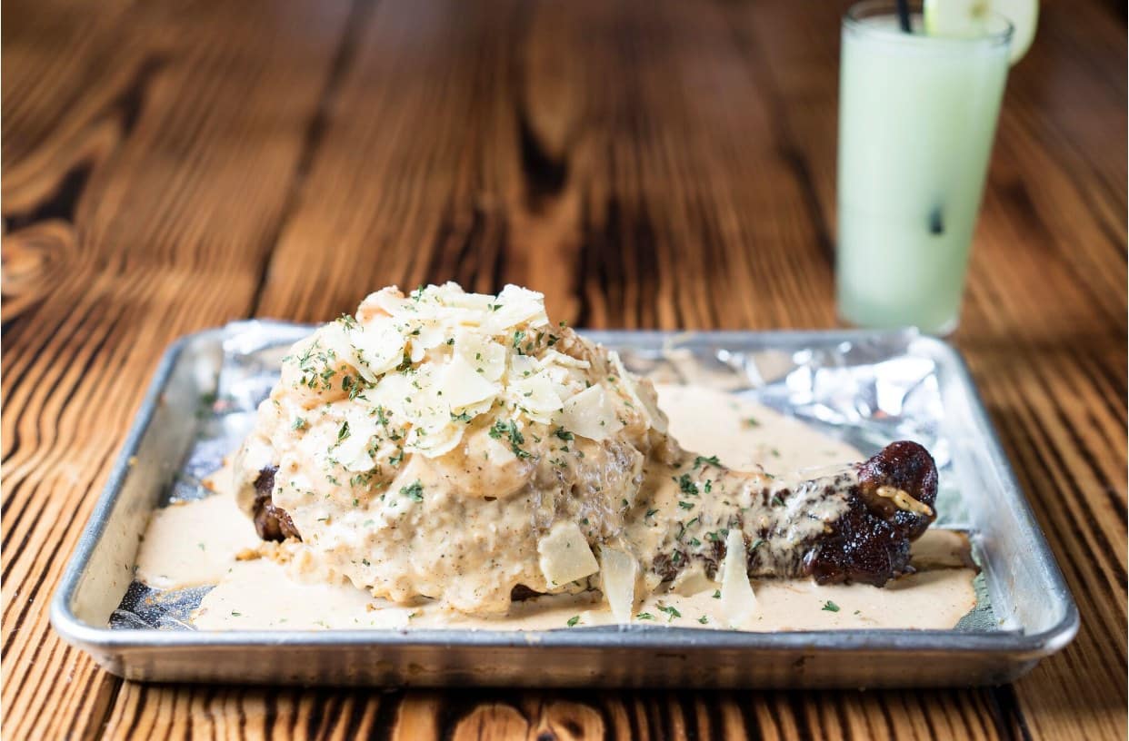 Turkey Leg Hut, Houston, TX