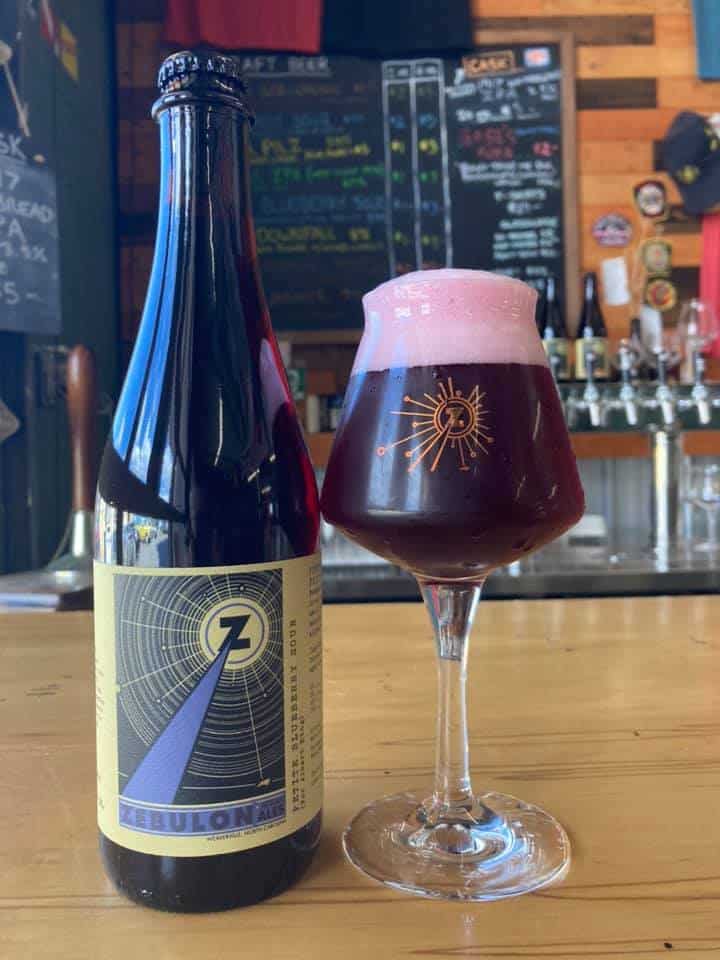 Zebulon Artisan Ales near Asheville, NC