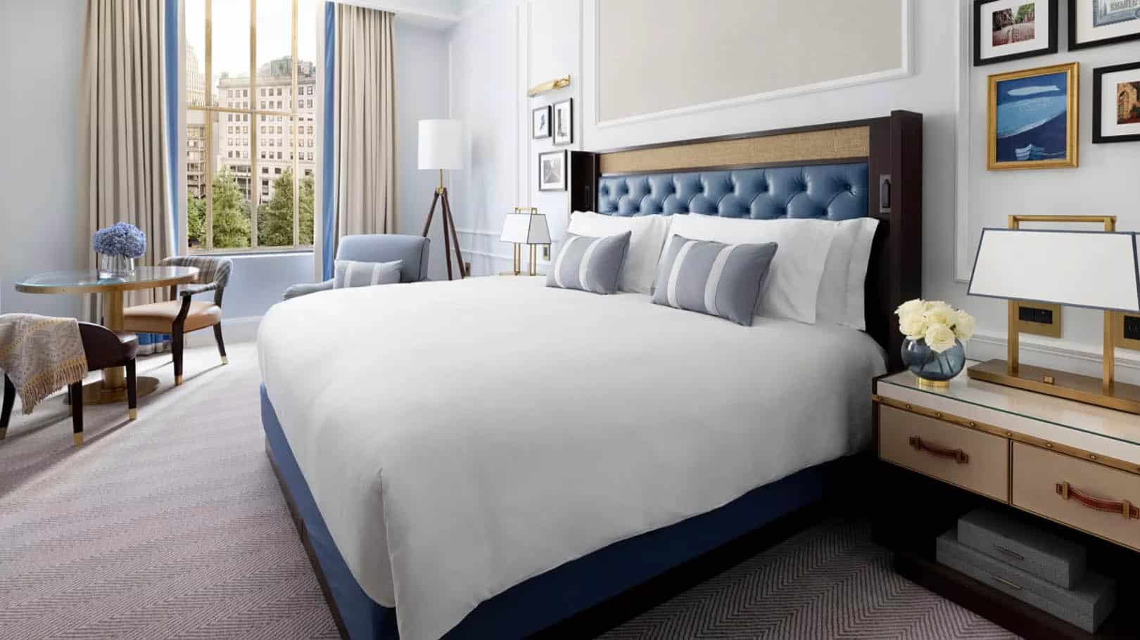 Langham Hotel Boston