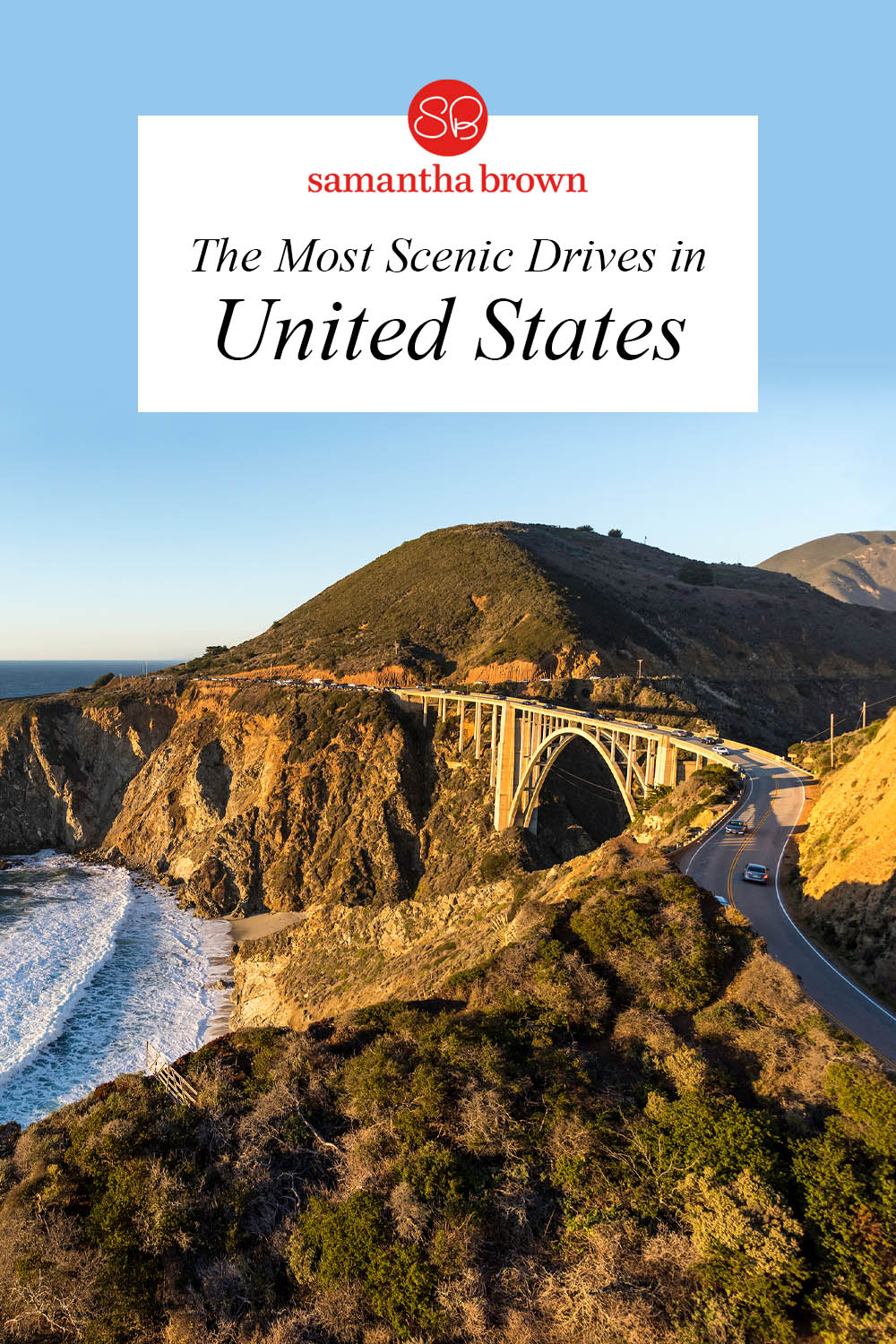 Most scenic drives in America