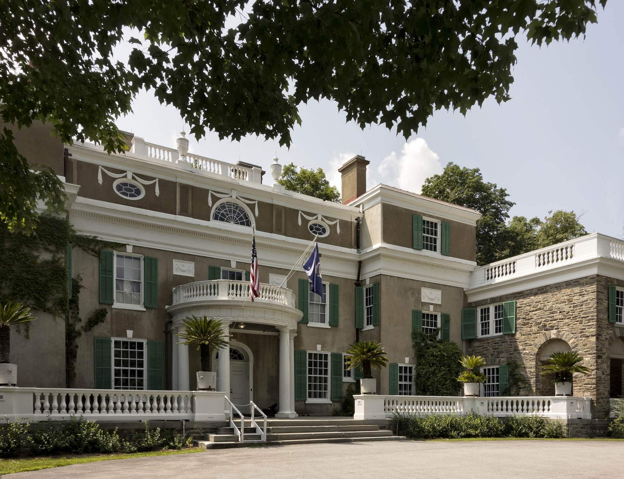 Springwood Estate, Home of FDR