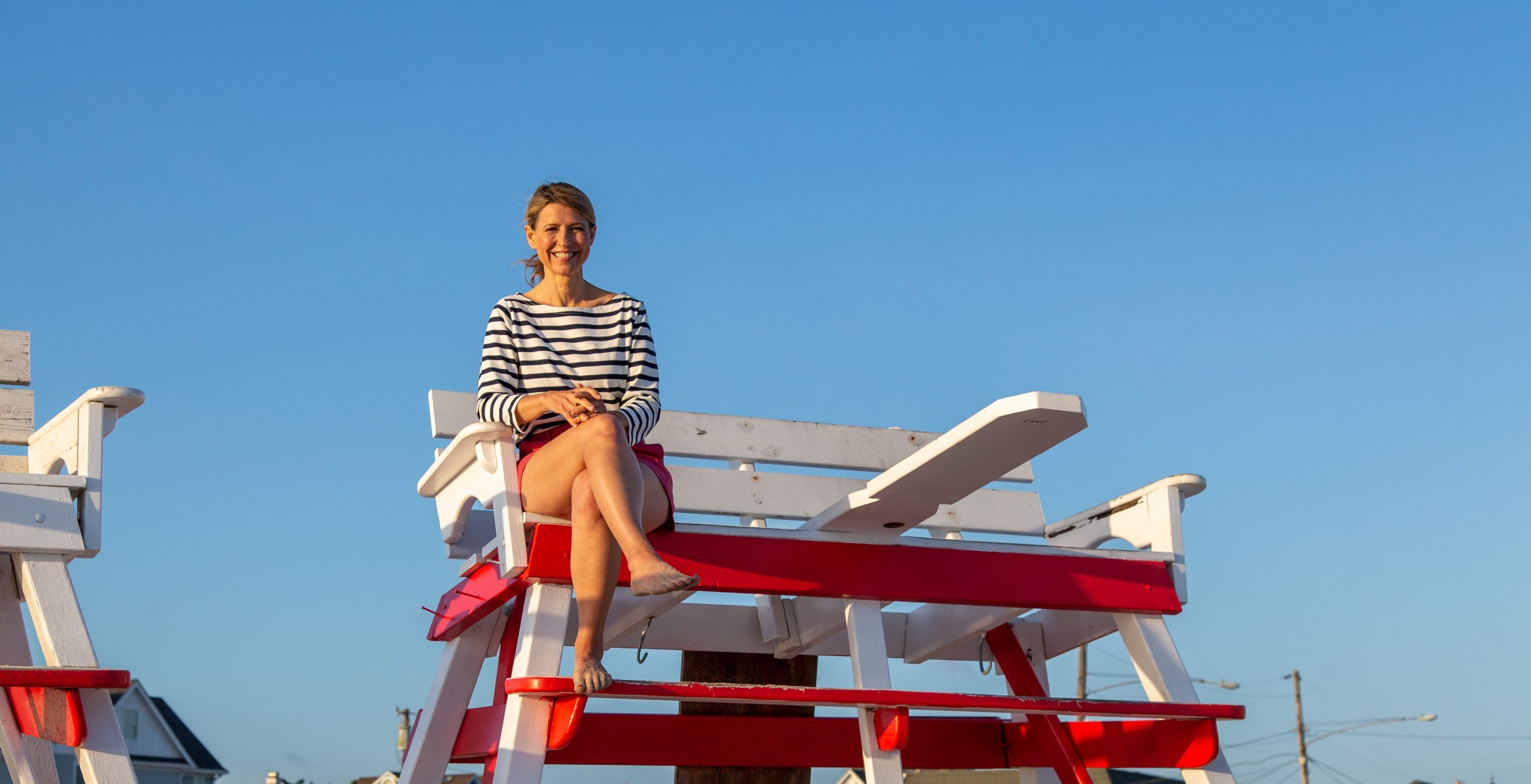 Summer Vacation Spots in the US