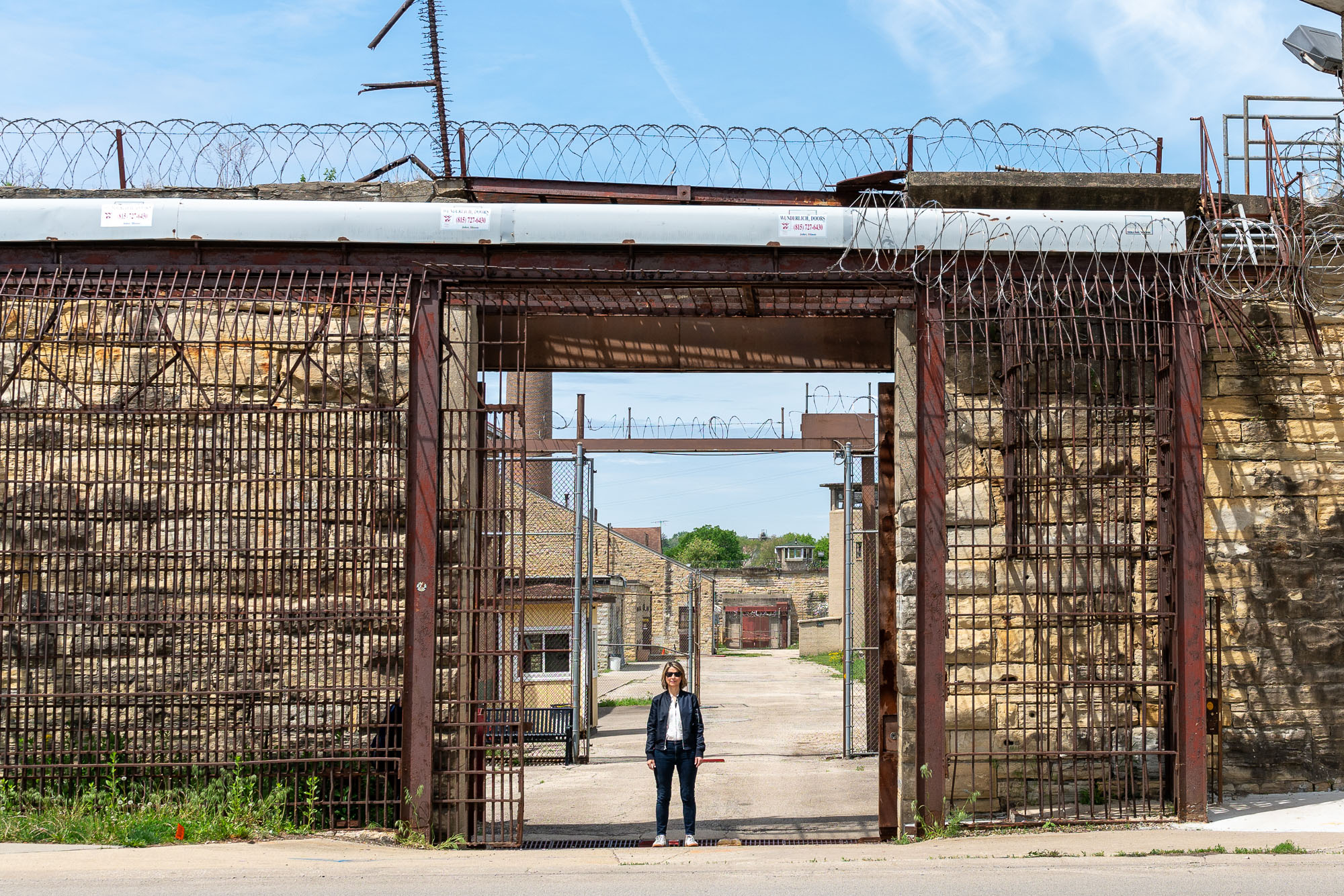 RT66 - Joliet Prison