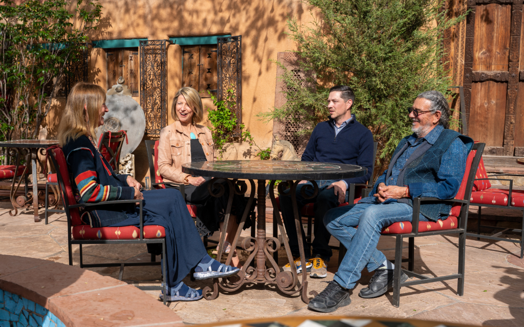 Inn of Five Graces, Santa Fe, New Mexico -- Great Hotels, 25th Anniversary