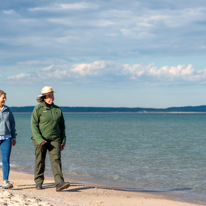 Every National Lakeshore and Seashore You Can Visit