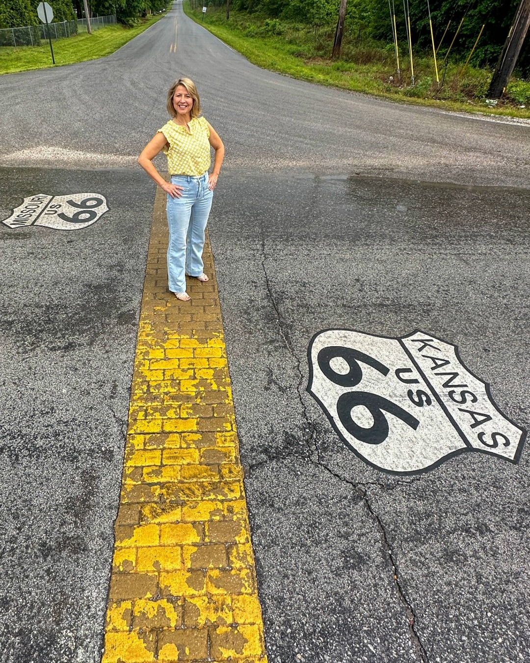 Perthchick66 Blog So You Wanna Drive Route 66… - Samantha Brown's Places to Love