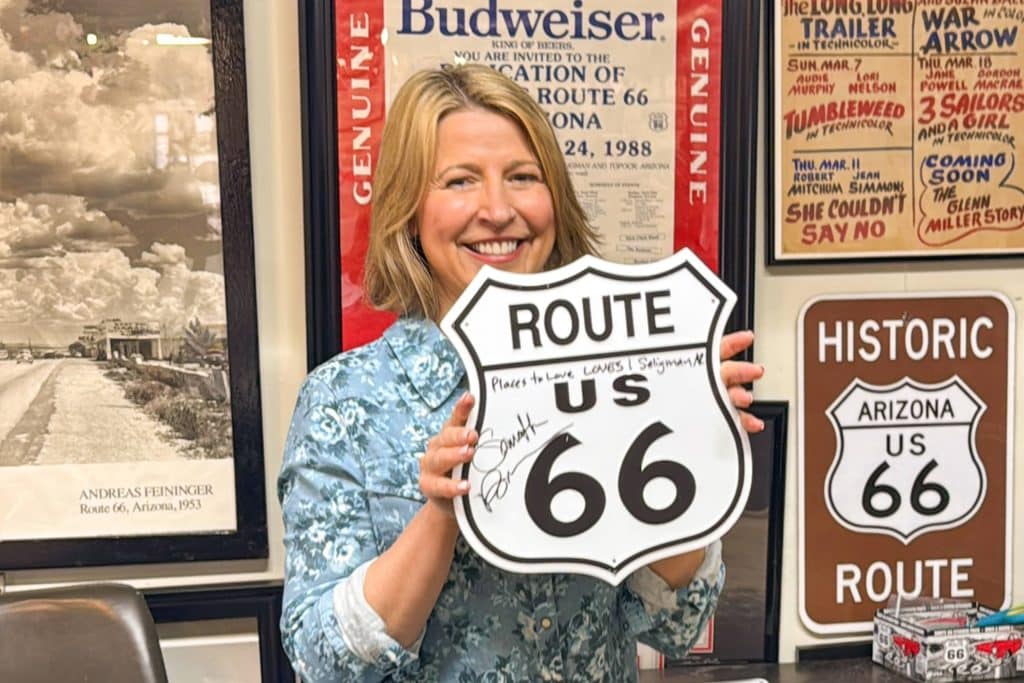 Unique Places to Stay Along Route 66