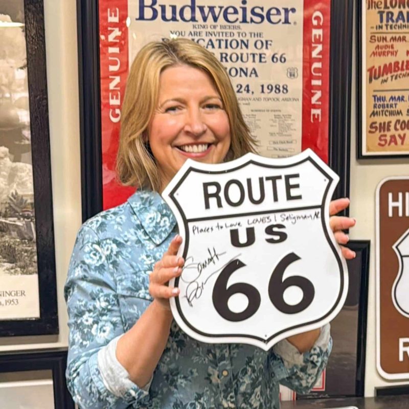 Unique Places to Stay Along Route 66