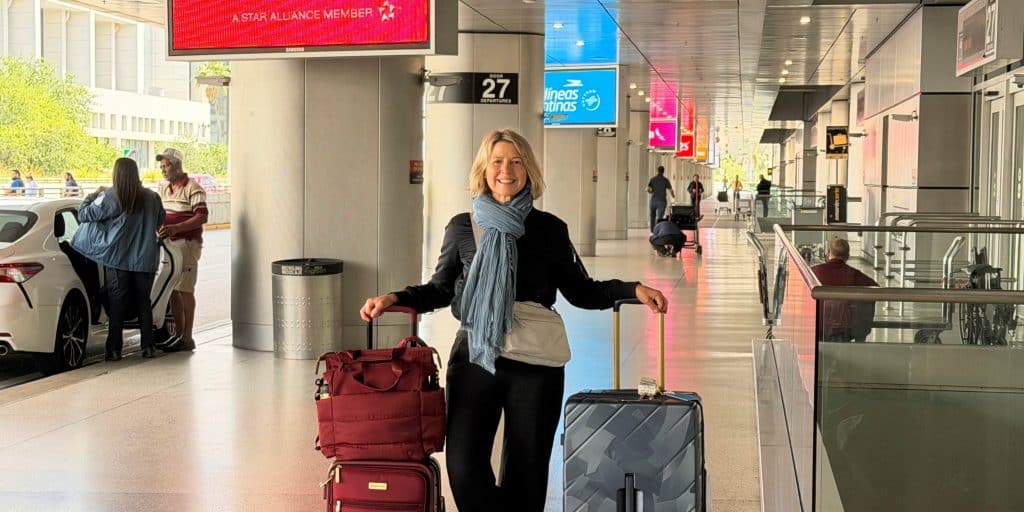 What to Do Seven Days Out from a Trip